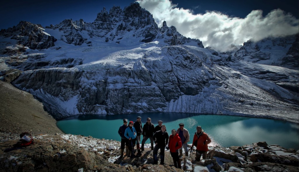 Parque Nacional Cerro Castillo 100 Patagonia